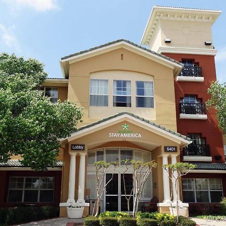 Extended Stay America Suites - Dallas - Las Colinas - Green Park Dr Irving Bagian luar foto