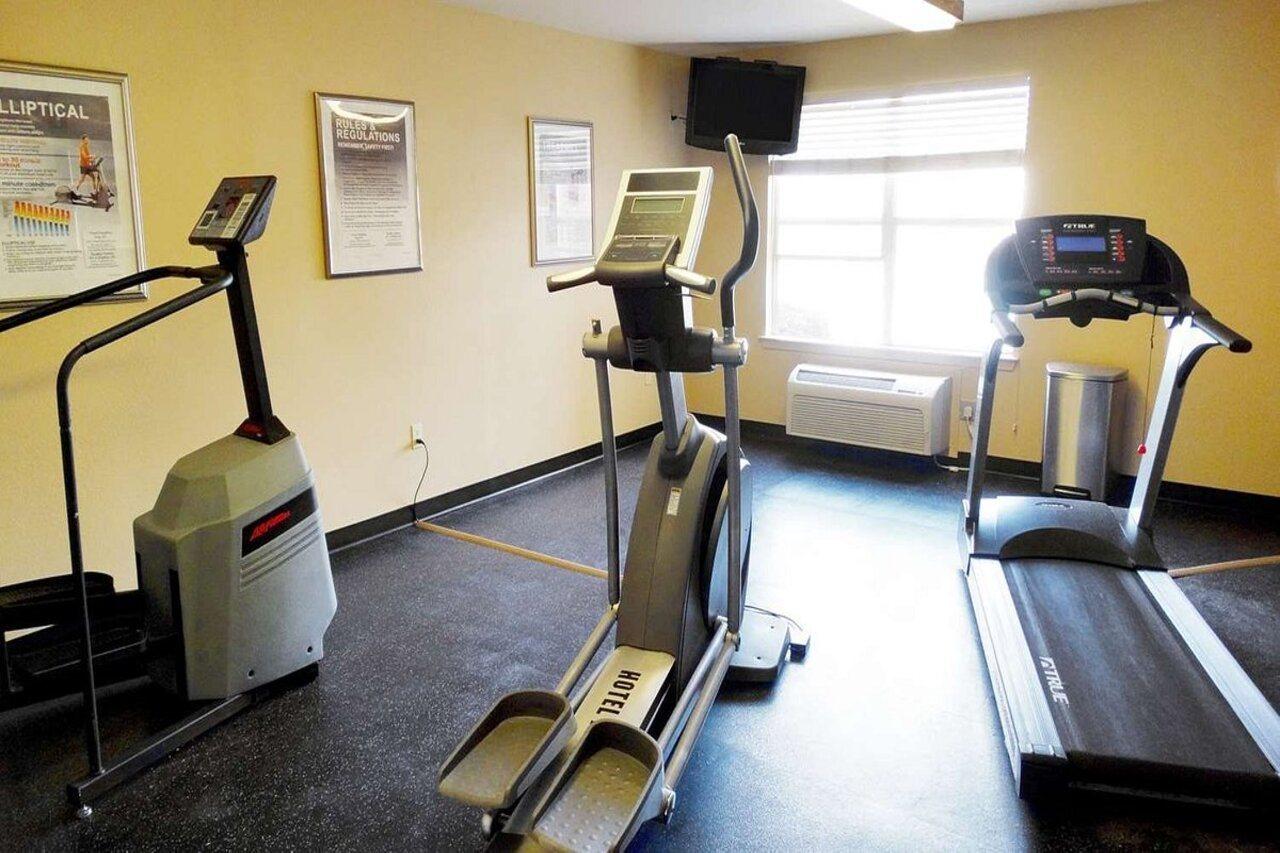 Extended Stay America Suites - Dallas - Las Colinas - Green Park Dr Irving Bagian luar foto