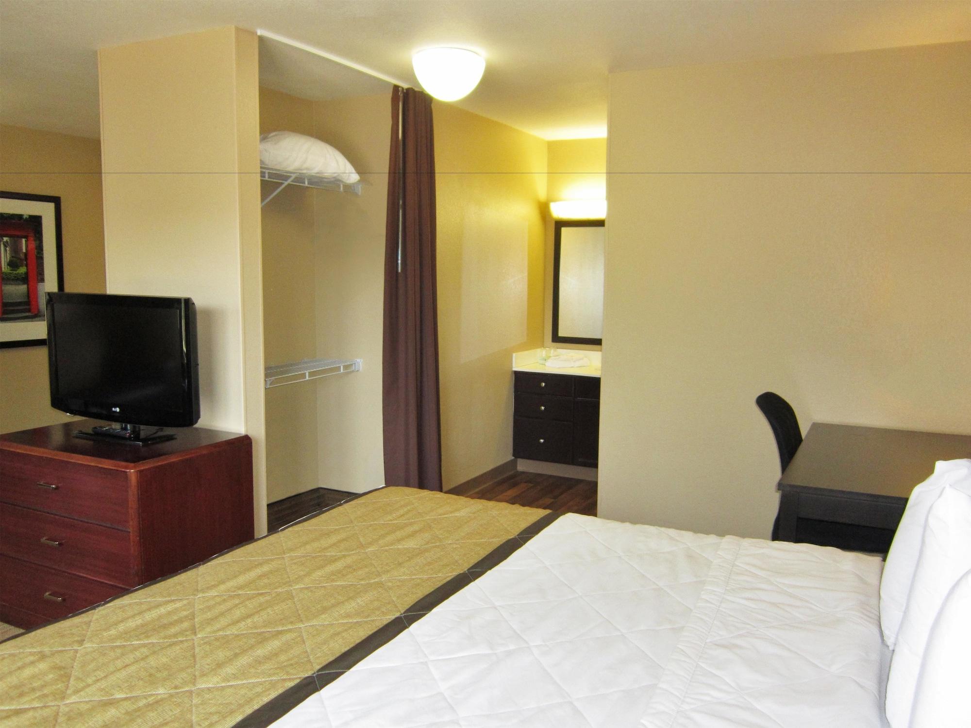 Extended Stay America Suites - Dallas - Las Colinas - Green Park Dr Irving Bagian luar foto