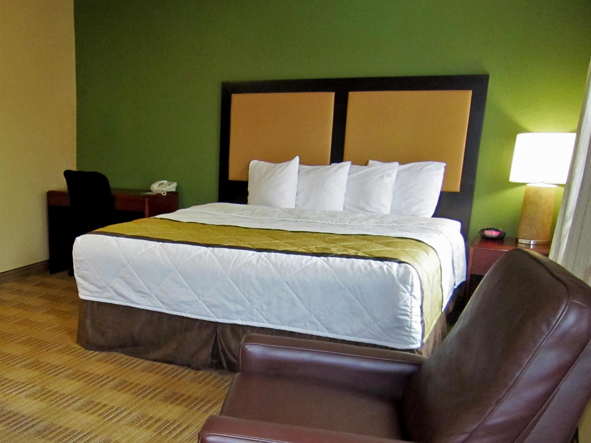 Extended Stay America Suites - Dallas - Las Colinas - Green Park Dr Irving Bagian luar foto