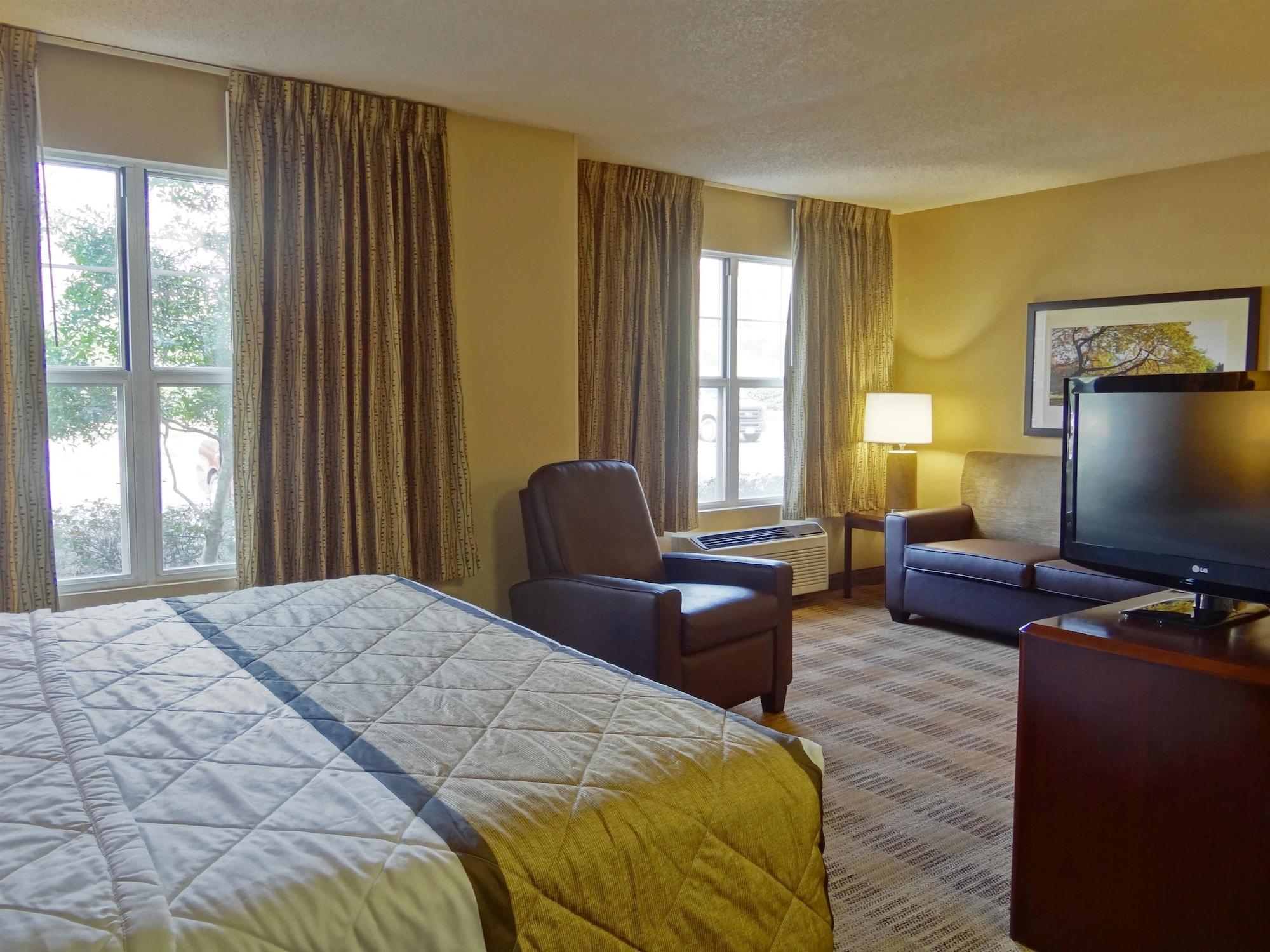 Extended Stay America Suites - Dallas - Las Colinas - Green Park Dr Irving Bagian luar foto