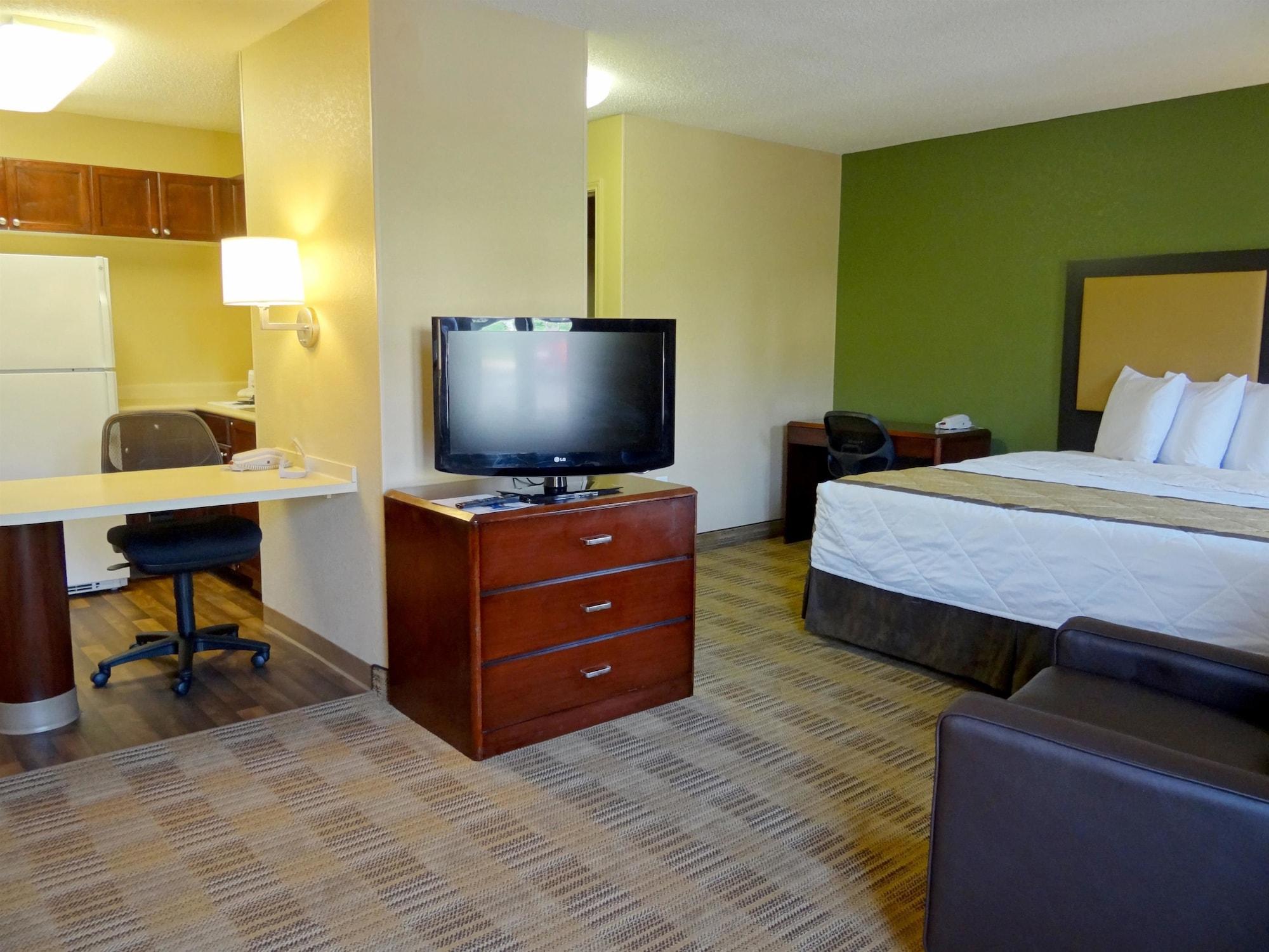 Extended Stay America Suites - Dallas - Las Colinas - Green Park Dr Irving Bagian luar foto
