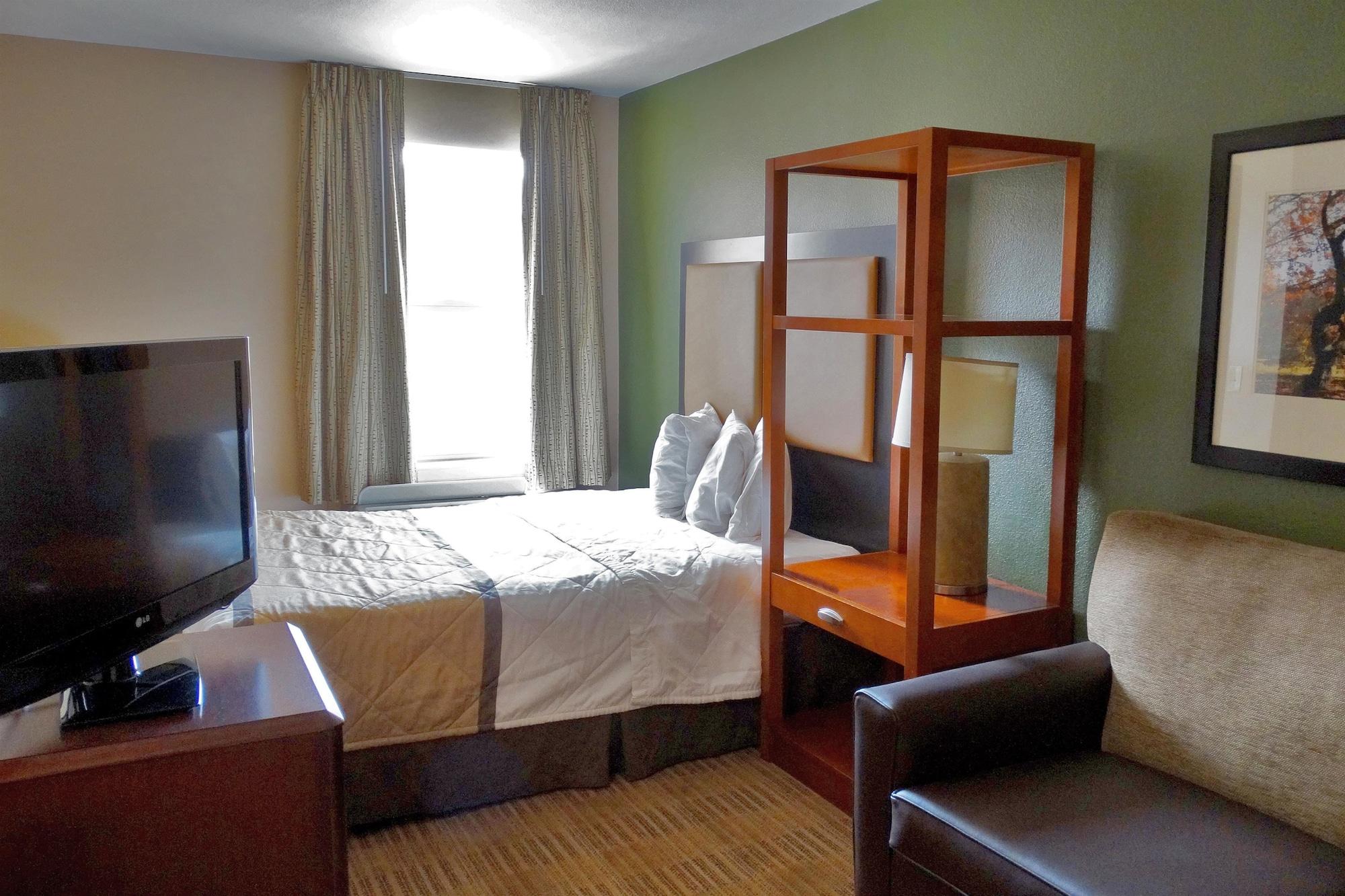Extended Stay America Suites - Dallas - Las Colinas - Green Park Dr Irving Bagian luar foto
