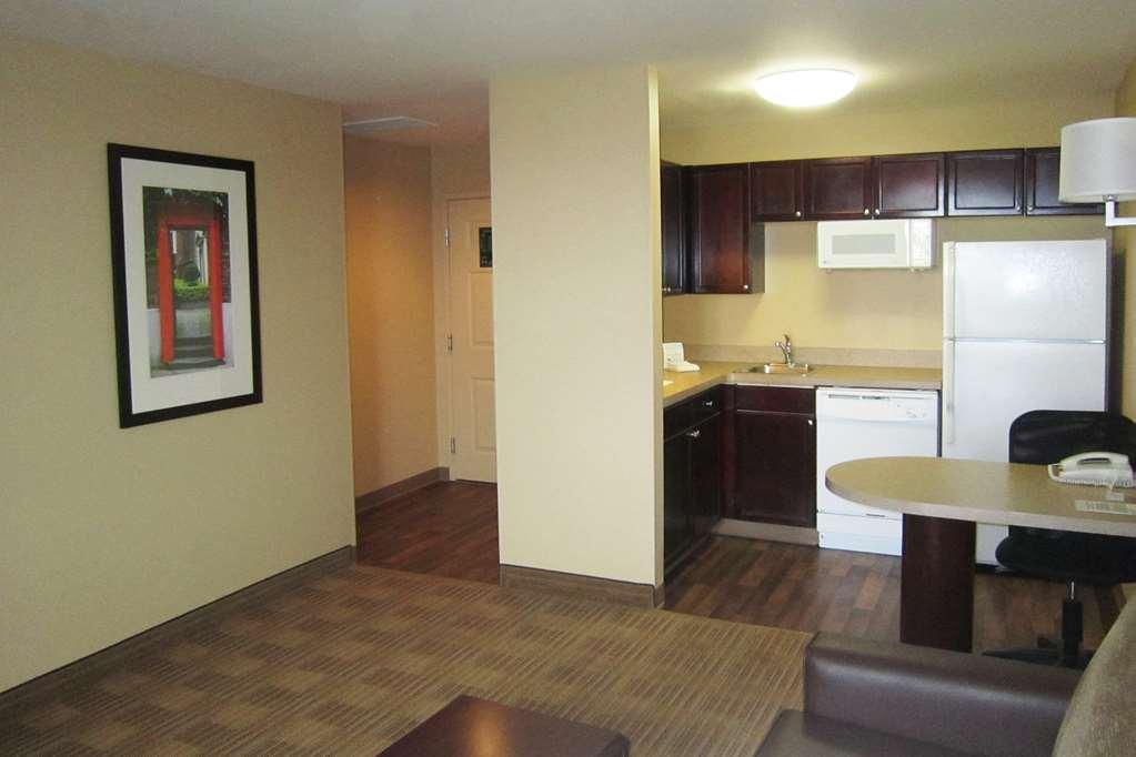 Extended Stay America Suites - Dallas - Las Colinas - Green Park Dr Irving Ruang foto