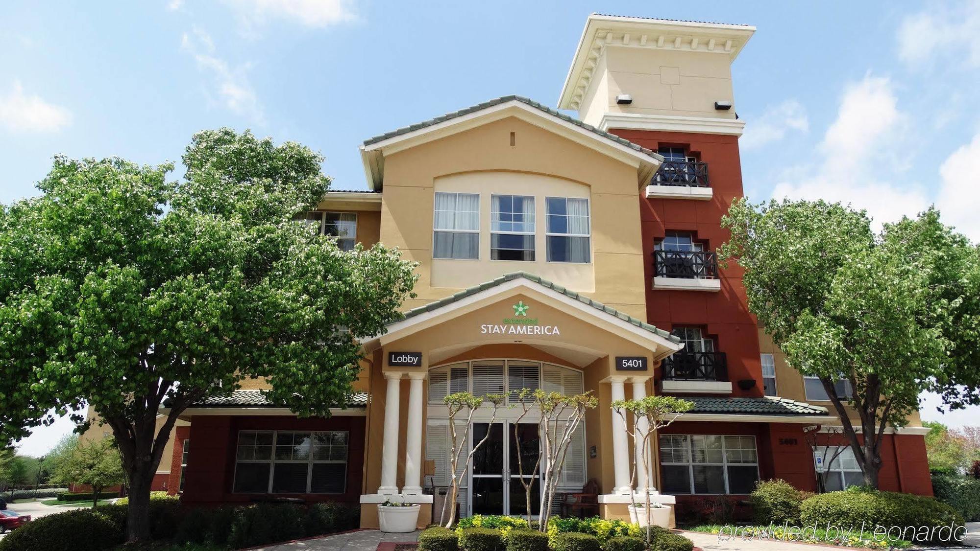Extended Stay America Suites - Dallas - Las Colinas - Green Park Dr Irving Bagian luar foto