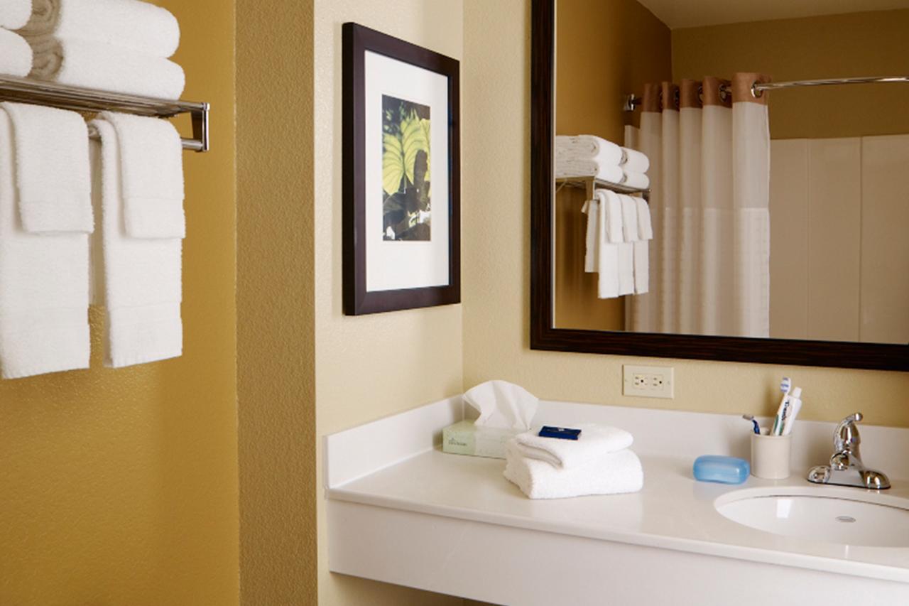 Extended Stay America Suites - Dallas - Las Colinas - Green Park Dr Irving Bagian luar foto