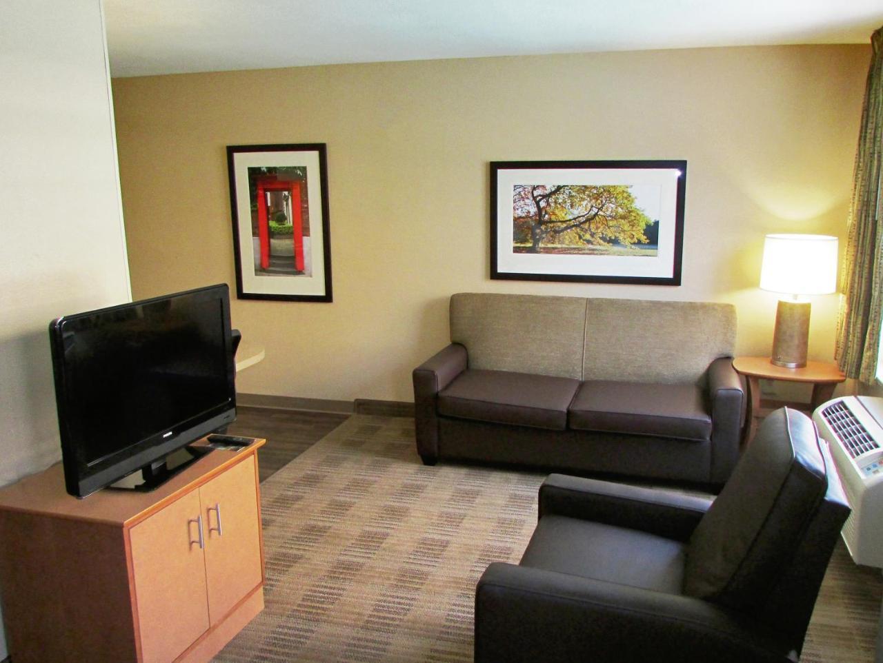 Extended Stay America Suites - Dallas - Las Colinas - Green Park Dr Irving Bagian luar foto